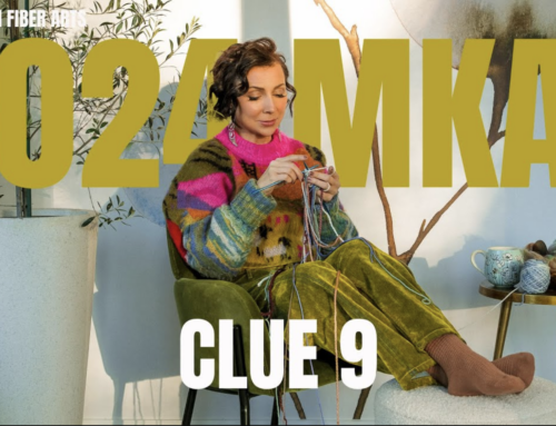 Announcing Clue #9 for Our 2024 Mystery Knit Along (MKAL) – Brilliance